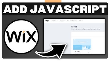 How To Add JavaScript To Wix - Full Guide