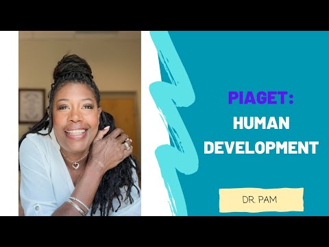 Piaget: Human Development- Dr. Pam