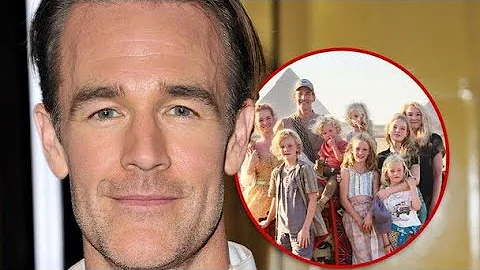 James Van Der Beek's Vasectomy Before Cancer Diagnosis