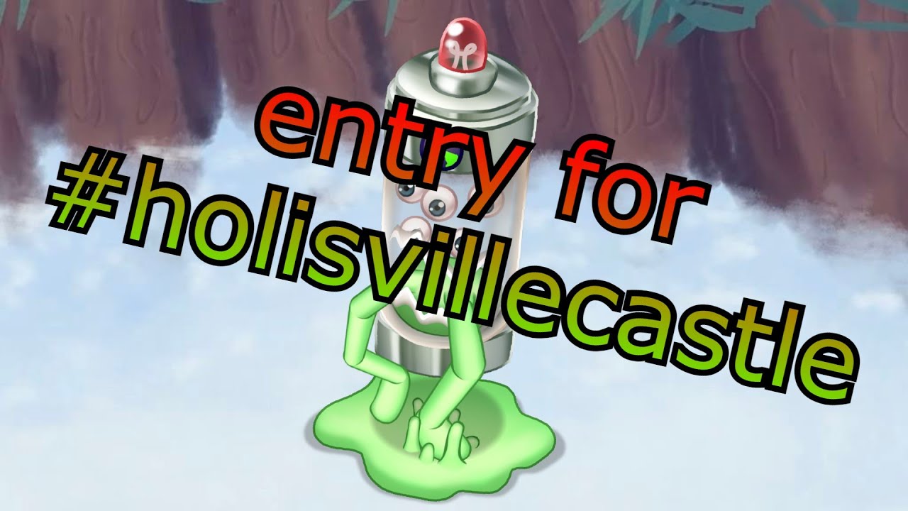 my very late entry for 