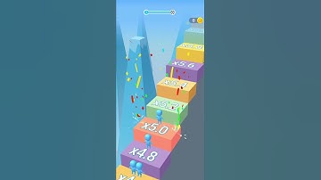 Count Masters: Crowd Runner 3D - All Levels Gameplay Android, iOS #shorts