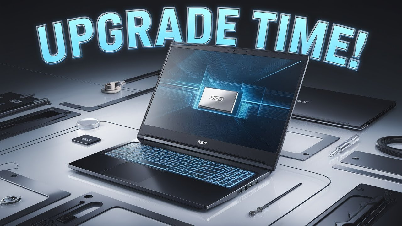 Acer Nitro 5 SSD Upgrade AN 515 57 Add 2nd NVME M 2 SSD YouTube acer-nitro-5-ssd-upgrade-an-515-57-add-2nd-nvme-m-2-ssd-youtube