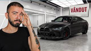 AM VANDUT BMW-UL M4.. CATI BANI AM LUAT PE EL?