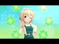 【デレステMV】cherry*merry*cherry 古賀小春 スイートリボンサロペット【U149】