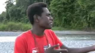 Chris Lilivo-  Klirokuin (Papua New Guinea )