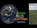 Image of the week  iowa fields flattened