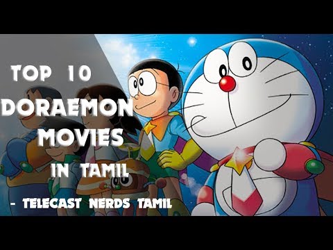 top-10-doraemon-movies-in-tamil