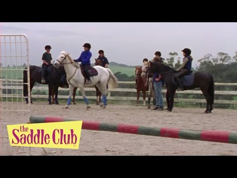 The Saddle Club - Greener Pastures Part Ii | Season 01 Episode 11 | Hd | Full Episode