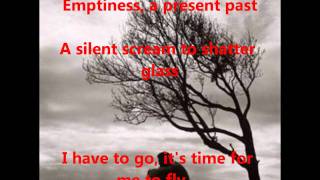 Anna Blue -So Alone English Lyrics