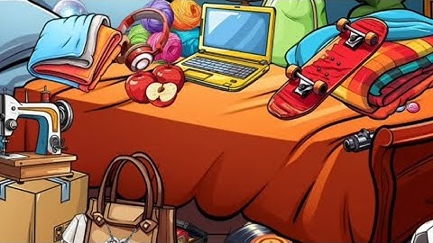 Tidy Master: Easter Eggs Await Level 3 Gameplay Walkthrough Solution