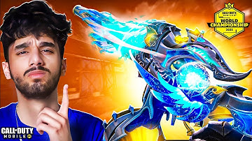 My #1 CX-9 Setup For The CODM Championship ($2 Million)