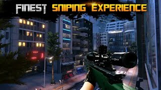 sniper attack-FPS mission shooting games 2020 screenshot 2
