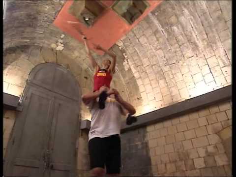 ნანა ნებიერიძე და მიშა გიორგაძე - კადრები \"ფორტი ბოიარდიდან\"