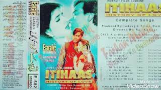 Chori Chori Dil Leke (Eagle Jhankar)Movie Itihaas _ Kumar Sanu _ Alka Yagnik