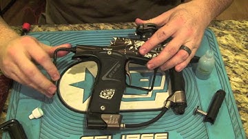 Planet Eclipse Ego basic maintenance