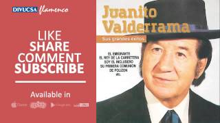 Video thumbnail of "Juanito Valderrama - Pena Mora"