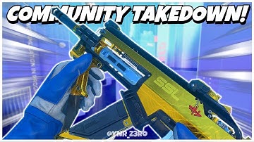 Splitgate 2 Just Dropped a NEW Community Takedown LTM! 🔥