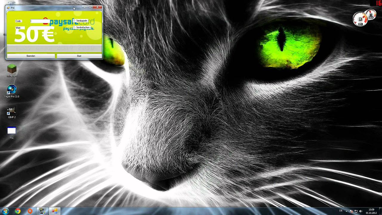 New Update Paysafecard sicher verdoppeln! kostenloser download