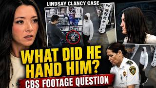 Lindsay Clancy Trial: What Did He Hand Patrick Clancy CBS Footage Raises Questions
