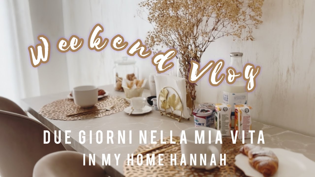 Vlog🍫Colazione all’americana & prepariamo i churro|| Inmyhome🩷Hannah🩷