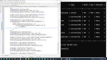 ✅ Como hacer un CRUD paso a paso con Lenguaje Java y MySQL en IDE Eclipse
