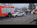 Gasgeruch löst Feuerwehreinsatz aus in Bonn-Tannenbusch am 13.03.24