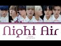 Kingdom  night air color coded lyrics hanromvostfreng