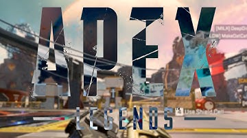 Best of THREE STRIKES  x Apex Legends - pt. 1