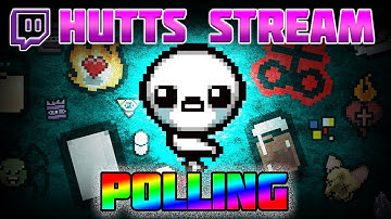 Lost Run (Polling) - Hutts Streams Afterbirth+