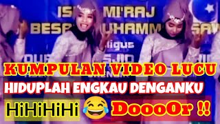 3 Menit Full Ngakak!! Kumpulan Video Lucu Bikin Ngakak | Hiduplah engkau denganku HiHiHi doOrr