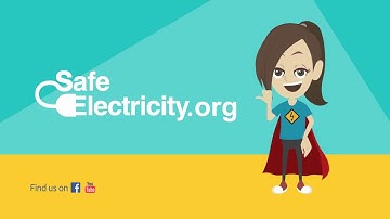 FreeState and Safety Sadie - Lightning Safety