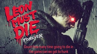resident evil requiem leon must die dlc