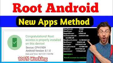 How To Root Android 11 9 10 8 1 Best Rooted Apps Rootmaster Magisk MtkeasySu SuperSu No Pc Kingroot/