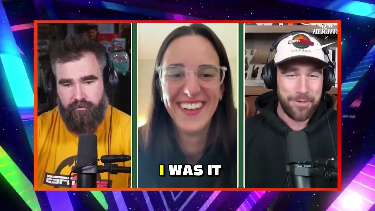 Travis Kelce Jumps In as Caitlin Clark’s Nike Shoes Spark a Massive Frenzy | Sports World SHOCKED