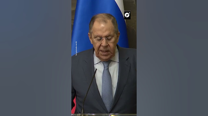 Rusia llama a la desescalada en Oriente Medio