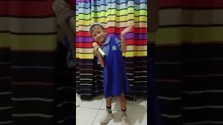 Juara 1 Lomba Menyanyi Anak Paud "Aku Anak Gembala" By: Axella