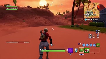 Finding all 3 llamas in one game!