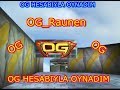 WOLFTEAM OG HESABIYLA OYNADIM HERŞEYE TEK ATIYOR !! OYUNUN EN İYİ HESABI !!