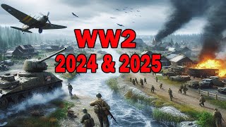 Top 20 New Upcoming World War 2 Games of 2024 & Beyond screenshot 3