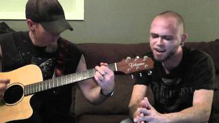 HD - Down in a Hole - Alice in Chains - Acoustic cover by JD Whitty and Jonathan Alexander chords