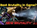 MK11 Fujin Brutality Review | Best Brutality in Game ? MK Mobile