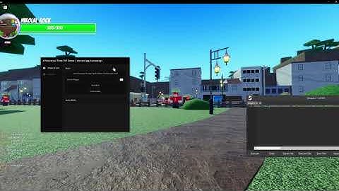 RobloxScripts | Roblox Script A Universal Time 1V1 Player Farm God Mode Invisible Auto Skills