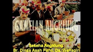 Full album Gambelan Angklung don kutus Gita Kencana Buleleng