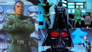 The Man Darth Vader Wanted to Choke The Most with the Force(Canon) - Star Wars Comics Explained