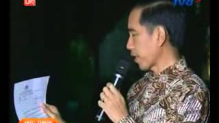 Download lagu TVRI 1401 Tanggapan Presiden Joko Widodo Tetang Budi Gunawan