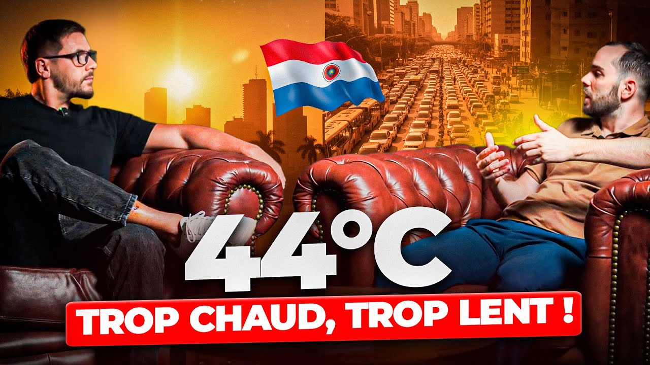 Le Paraguay… tout n’est pas comme on l’imagine !