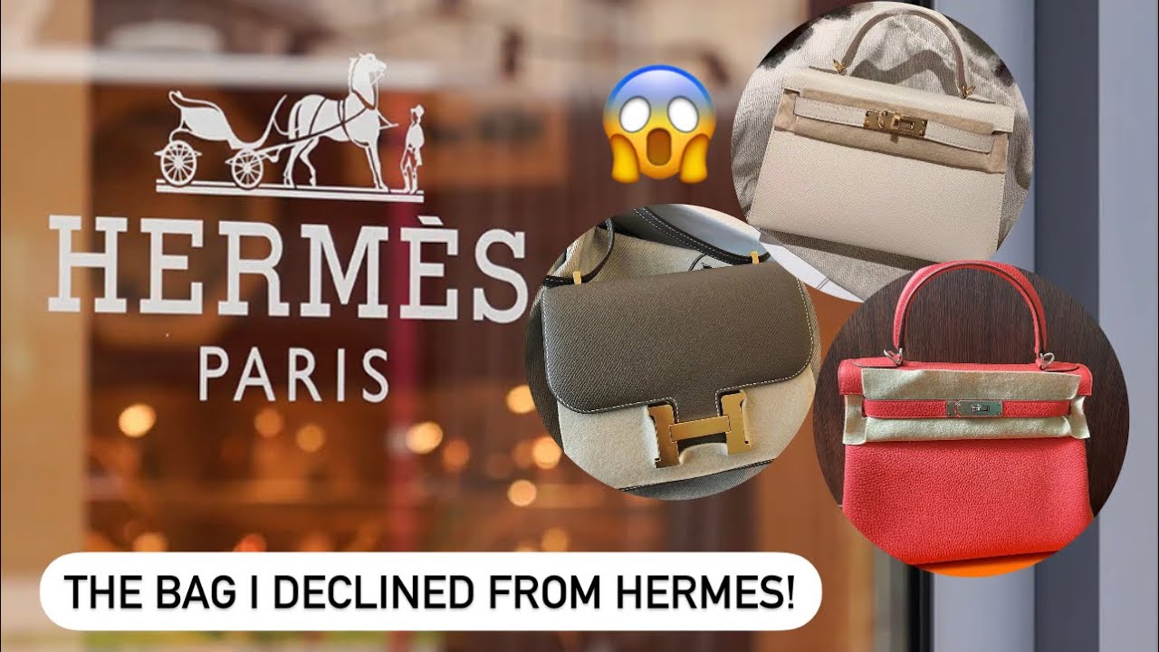 I Declined an Hermes Quota Bag 😅*Storytime & answering your questions