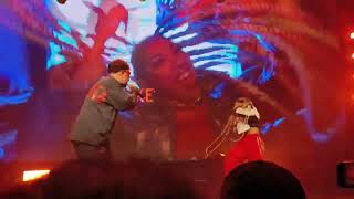 Emotional Oranges - Bounce (Live at Shanghai, China)