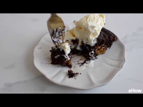 Skillet Brookie: Half Brownie Half Cookie Recipe