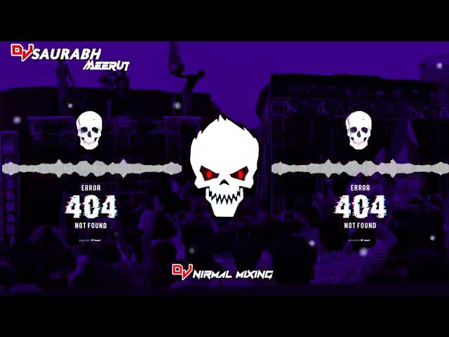 Shaam Hai Dhuan Dhuan🔥[Amrish+Puri__Dialouge__Hard_Sound+Check__EDM+Trance]¶DJ NIRMAL MEERUT class=